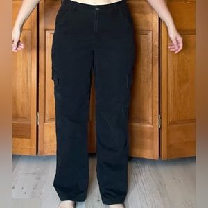 Hollister Cargo Pants